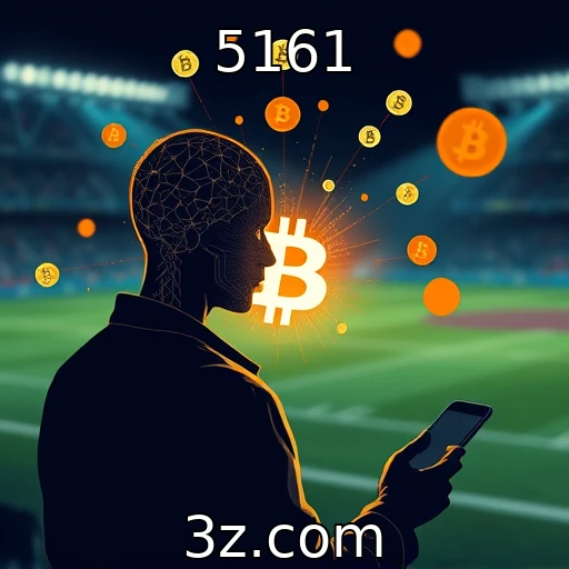 5161 Como as criptomoedas estão revolucionando o mercado de apostas online