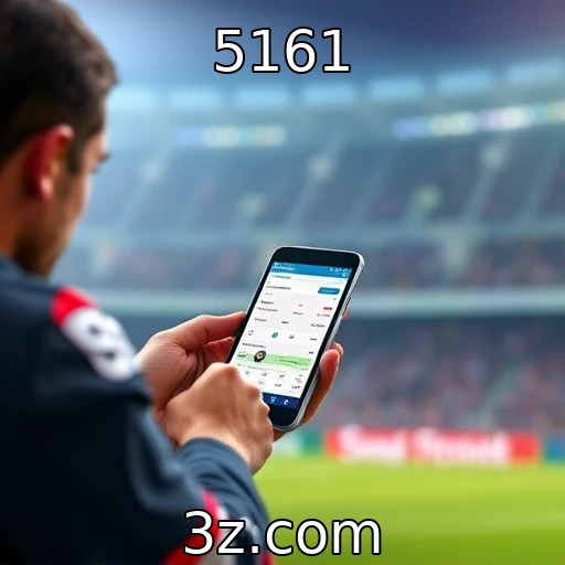 5161 Dicas para aprimorar suas apostas em futebol e maximizar ganhos