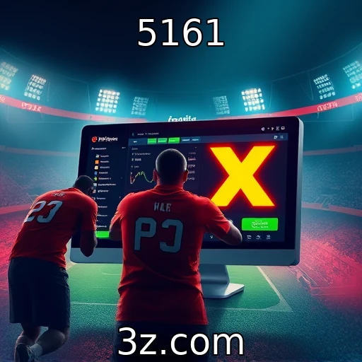 5161 Apostas esportivas: Como analisar partidas e maximizar ganhos